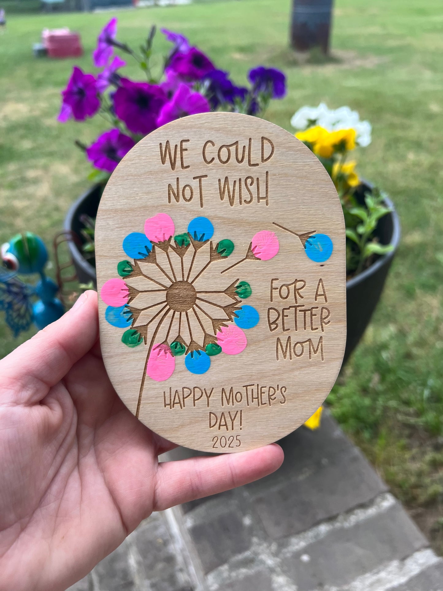 ‘Wish’ Magnet