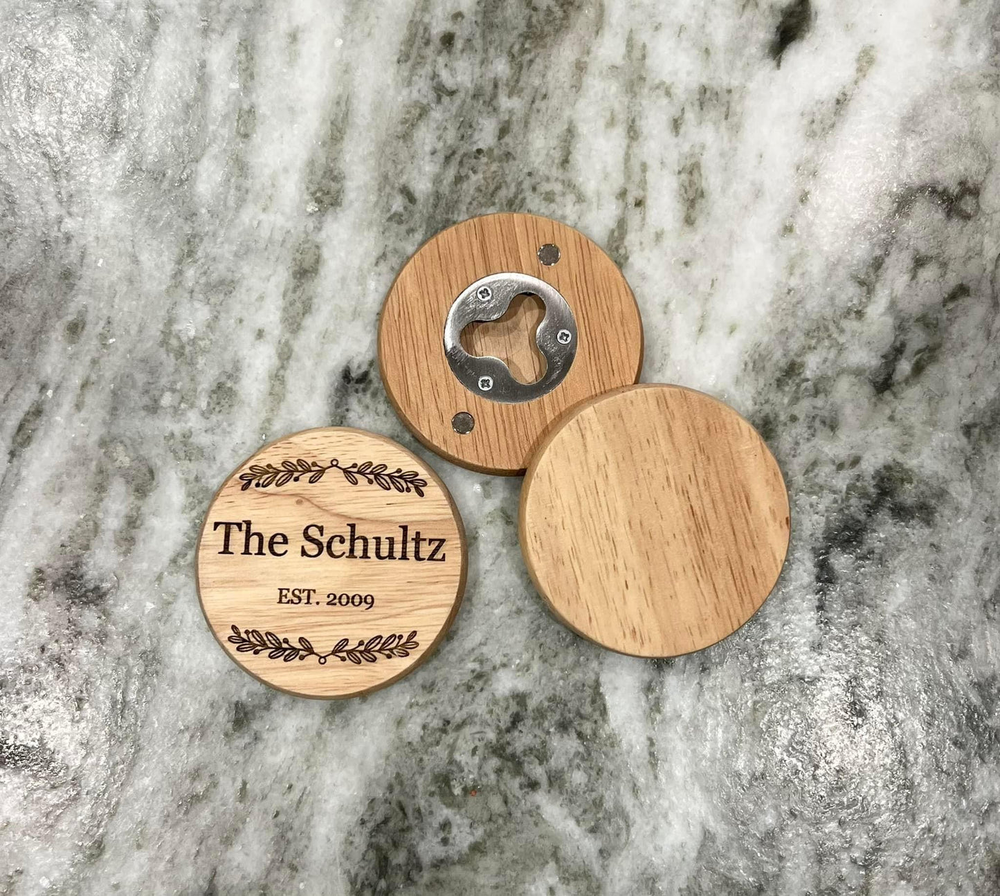 Magnetic Bottle Opener