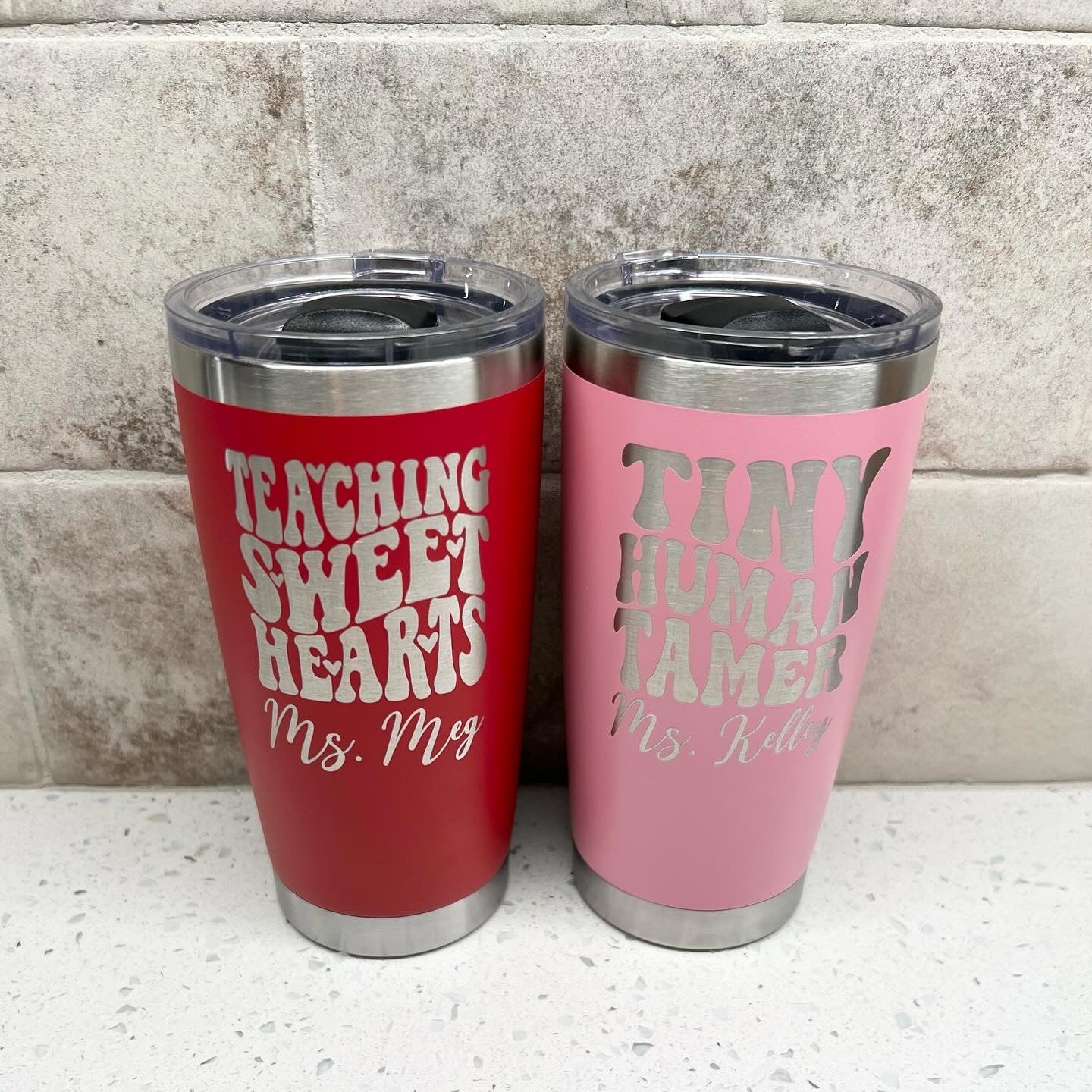 Teacher's Tumblers