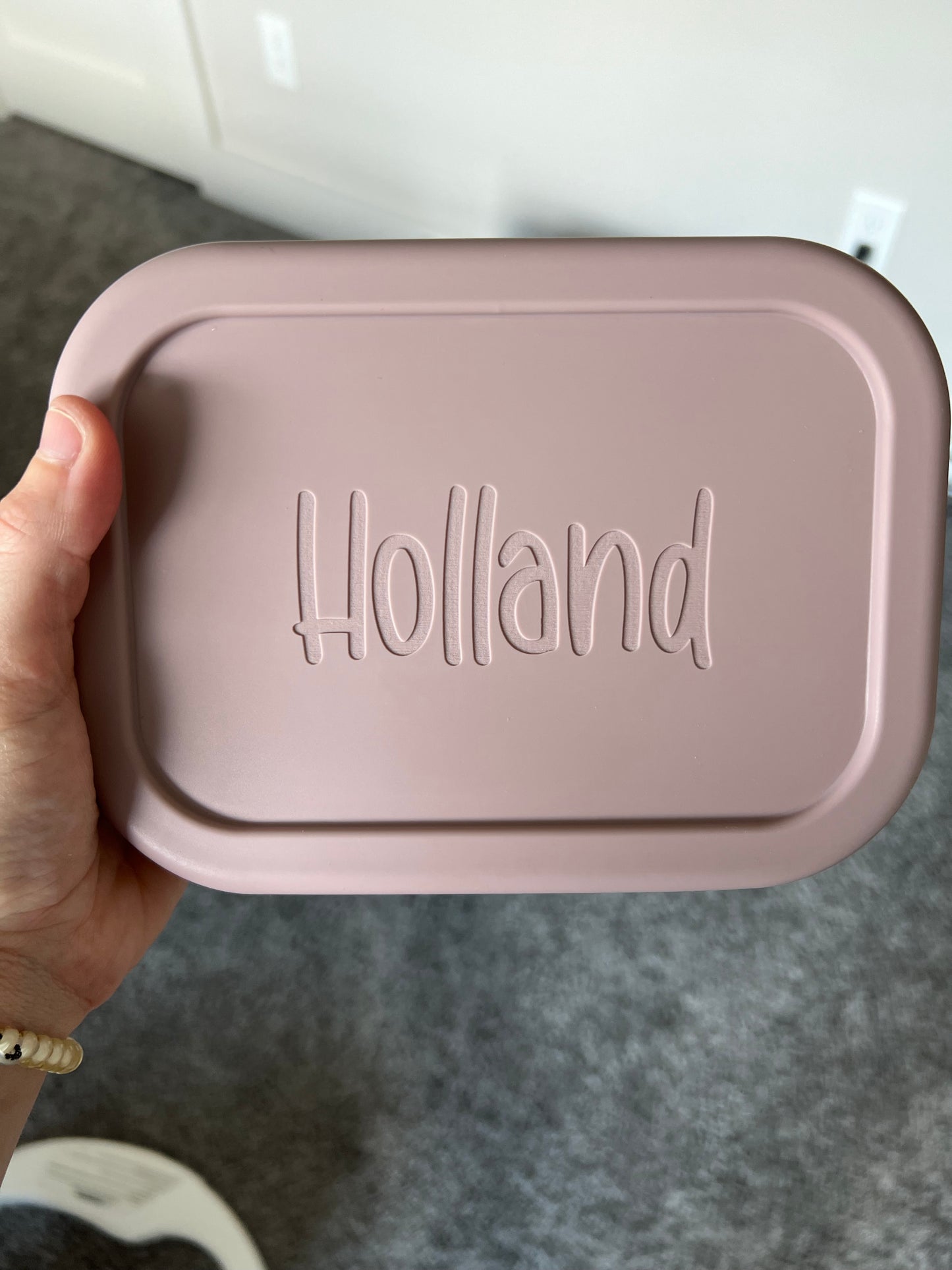 Silicone Lunchboxes