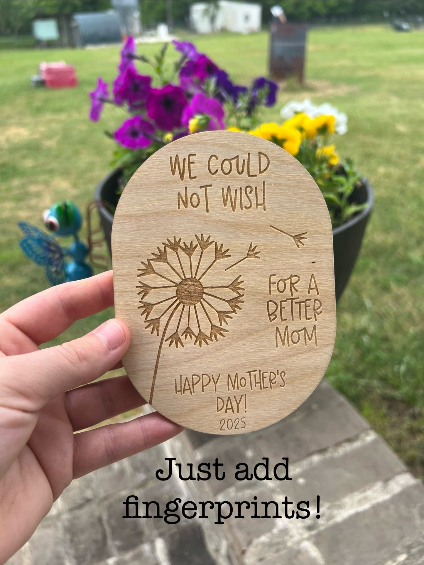 ‘Wish’ Magnet