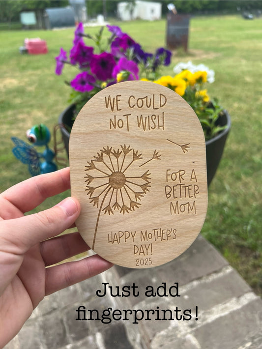 ‘Wish’ Magnet