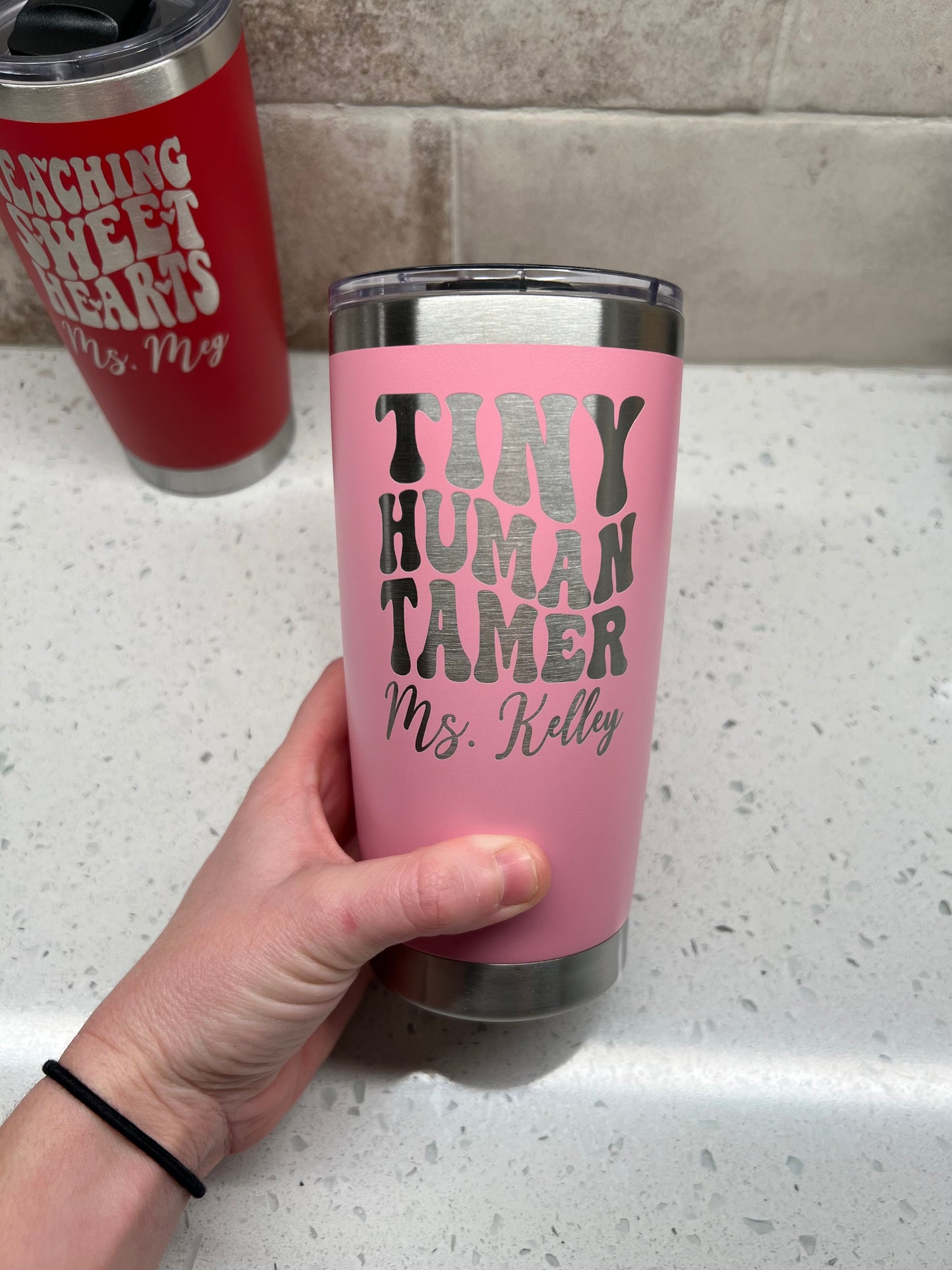 Teacher's Tumblers
