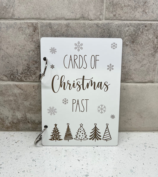Christmas Card Holder