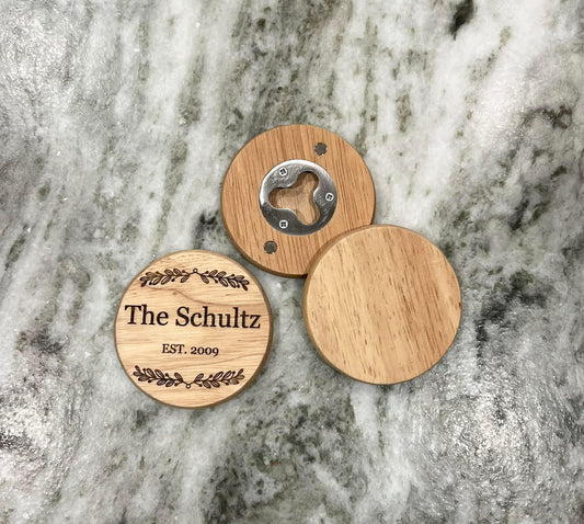 Magnetic Bottle Opener
